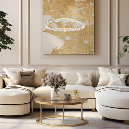 ML0996 Lampa wisząca ELEGANCE 36W LED Milagro