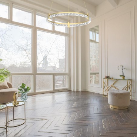ML0996 Lampa wisząca ELEGANCE 36W LED Milagro