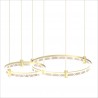 ML0997 Lampa wisząca ELEGANCE 72W LED Milagro