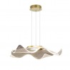ML1042 Lampa wisząca LARGO 16W LED Milagro
