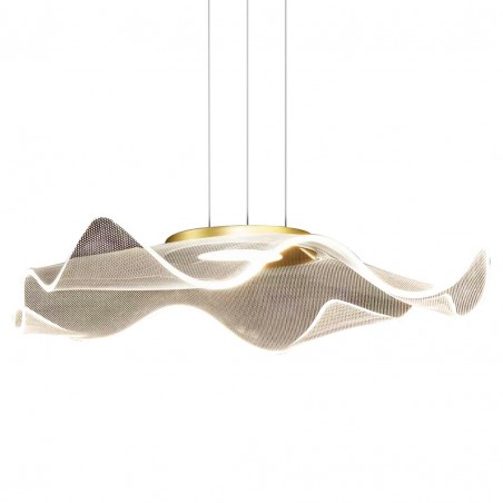 ML1042 Lampa wisząca LARGO 16W LED Milagro