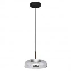 ML1044 Lampa wisząca VETRO CLEAR 6W Milagro