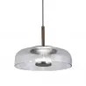 ML1044 Lampa wisząca VETRO CLEAR 6W Milagro