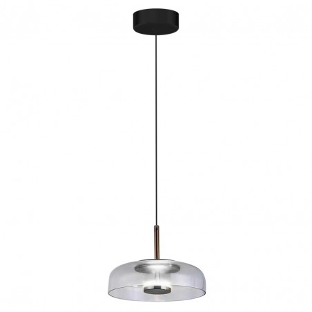 ML1044 Lampa wisząca VETRO CLEAR 6W Milagro