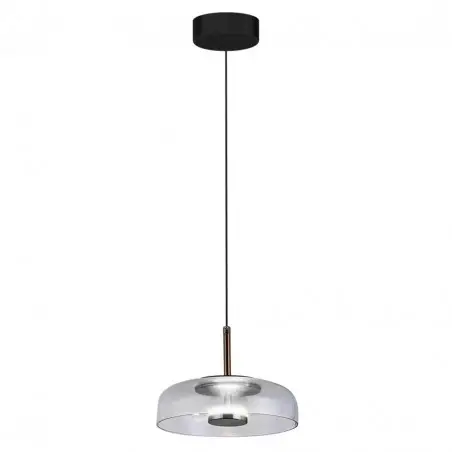ML1044 Lampa wisząca VETRO CLEAR 6W Milagro