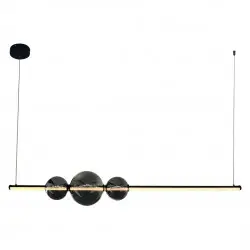 ML0982 Lampa wisząca KUGEL 30W Milagro