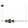 ML0982 Lampa wisząca KUGEL 30W Milagro