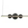 ML0982 Lampa wisząca KUGEL 30W Milagro