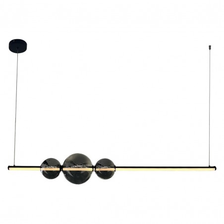ML0982 Lampa wisząca KUGEL 30W Milagro