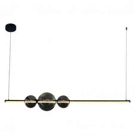 ML0982 Lampa wisząca KUGEL 30W Milagro