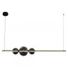 ML0982 Lampa wisząca KUGEL 30W Milagro