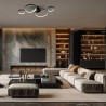 ML1047 Lampa sufitowa UNIVERSE 30W Milagro