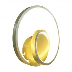 ML1050 Kinkiet LUCERO GOLD 13W LED Milagro