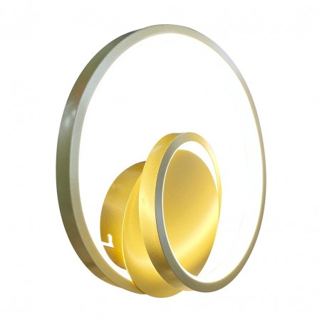 ML1050 Kinkiet LUCERO GOLD 13W LED Milagro