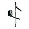 ML1058 Kinkiet TWIST 12W LED Milagro