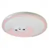 ML1059 Plafon MOONCAT PINK 34W LED Milagro