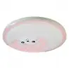 ML1059 Plafon MOONCAT PINK 34W LED Milagro