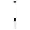 ML1088 Lampa Wisząca Ricky Czarny 1xGU10 Milagro