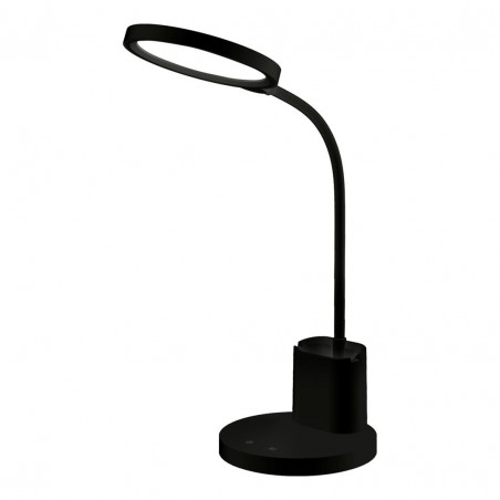 ML1015 Lampka biurkowa SCUOLA BLACK 5W LED Milagro