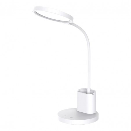 ML1016 Lampka biurkowa SCUOLA WHITE 5W LED Milagro