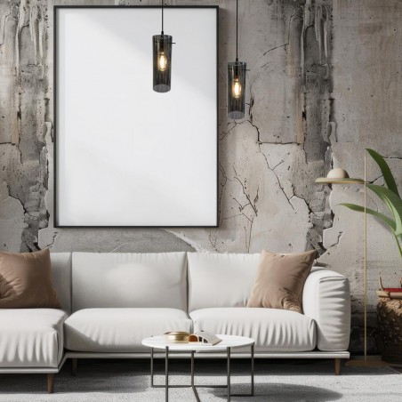 ML1072 Lampa wisząca PADOVA 1xE27 Milagro