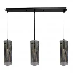 ML1073 Lampa wisząca PADOVA 3xE27 Milagro