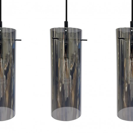 ML1073 Lampa wisząca PADOVA 3xE27 Milagro