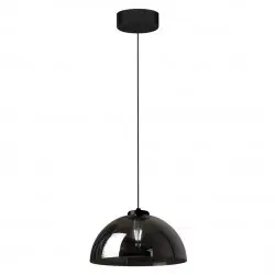 MLP1063 Lampa wisząca GAMMA BLACK 1xE27 Milagro