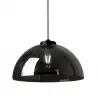 MLP1063 Lampa wisząca GAMMA BLACK 1xE27 Milagro
