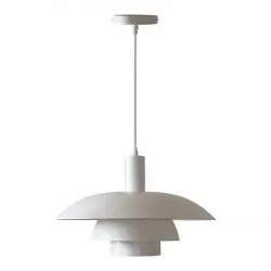 ML1048 Lampa wisząca FERRO 1xE27 Milagro