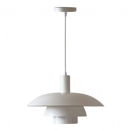 ML1048 Lampa wisząca FERRO 1xE27 Milagro