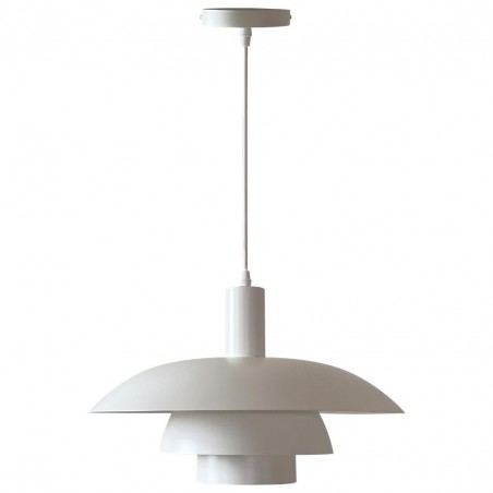 ML1048 Lampa wisząca FERRO 1xE27 Milagro