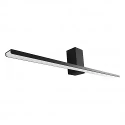ML1019 Kinkiet Artemis Black 13,8W LED 60cm 4000K IP44 Milagro