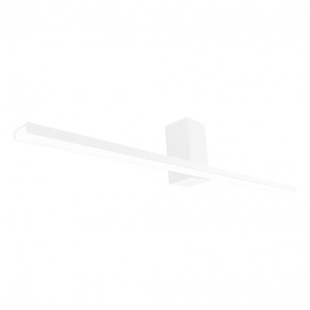 ML1020 Kinkiet Artemis White 13,8W LED 60cm 4000K IP44 Milagro