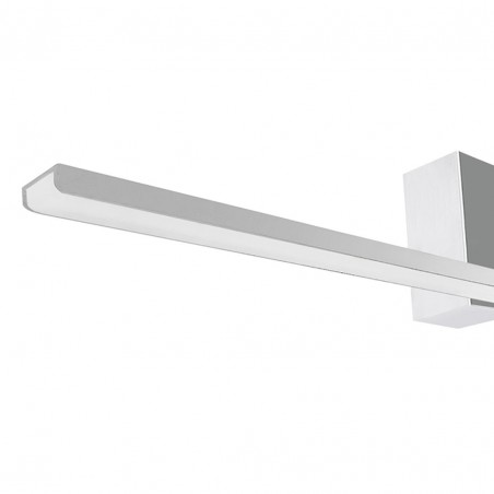 ML1021 Kinkiet Artemis Chrome 13,8W LED 60cm 4000K IP44 Milagro