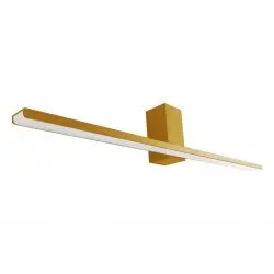 ML1022 Kinkiet Artemis Gold 13,8W LED 60cm 4000K IP44 Milagro