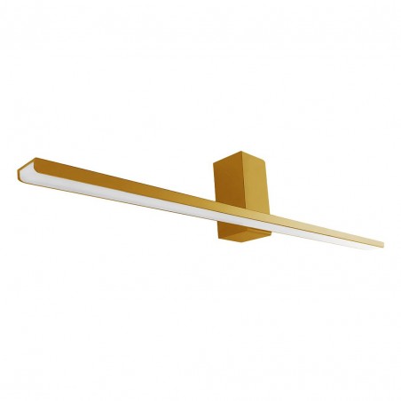 ML1022 Kinkiet Artemis Gold 13,8W LED 60cm 4000K IP44 Milagro