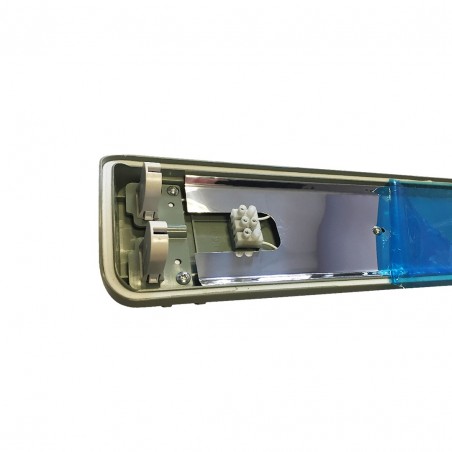 EKH1300 Zestaw Oprawa Hermetyczna 2x120cm + Odbłyśnik Eko-Light