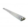 EKH1300 Zestaw Oprawa Hermetyczna 2x120cm + Odbłyśnik Eko-Light