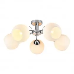 ML1274 Lampa sufitowa OSLO 5xE27 Milagro