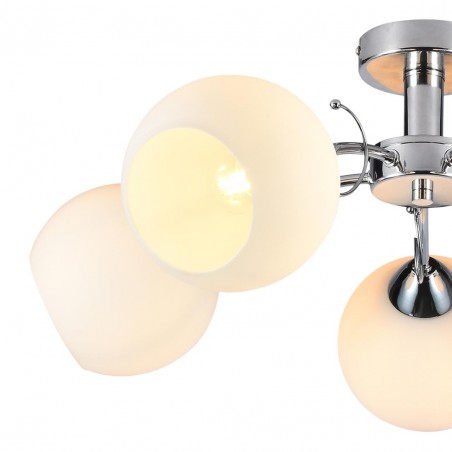 ML1274 Lampa sufitowa OSLO 5xE27 Milagro