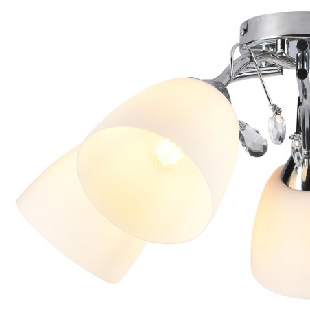 ML1276 Lampa sufitowa PIREUS 5xE27 Milagro