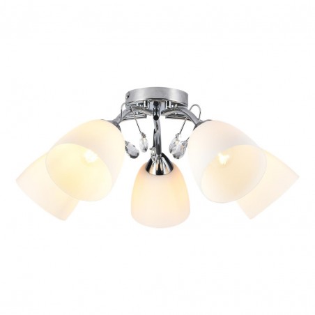 ML1276 Lampa sufitowa PIREUS 5xE27 Milagro