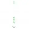 MLP1028 Lampa wisząca BOULE Mint 1xG9 Milagro