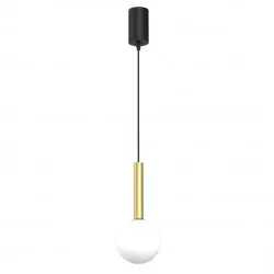 MLP0971 Lampa wisząca PLAY GOLD 1xG9 Milagro