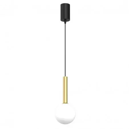 MLP0971 Lampa wisząca PLAY GOLD 1xG9 Milagro