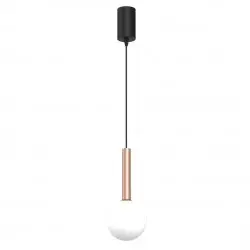 MLP0972 Lampa wisząca PLAY COPPER 1xG9 Milagro