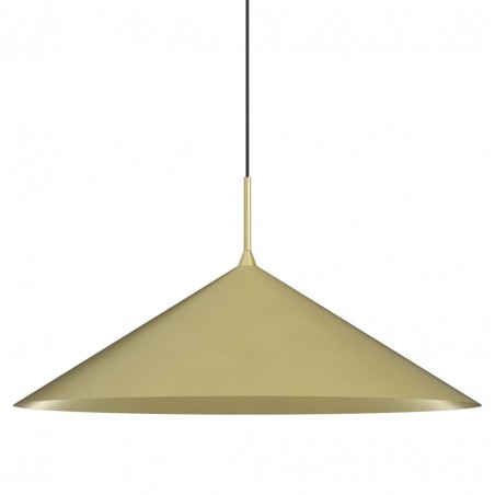 MLP0945 Lampa wisząca CAPITAL ZŁOTY 1XGX53 Milagro