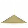 MLP0945 Lampa wisząca CAPITAL ZŁOTY 1XGX53 Milagro