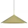 MLP0945 Lampa wisząca CAPITAL ZŁOTY 1XGX53 Milagro